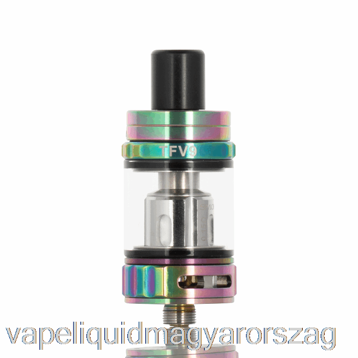 Smok Tfv9 Mini Tank Rainbow Vape E Cigi